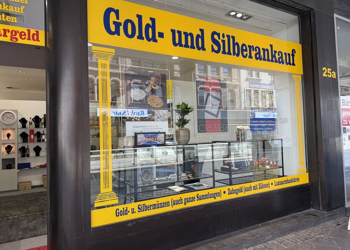Nutzerbilder Saarbrücker Goldankauf