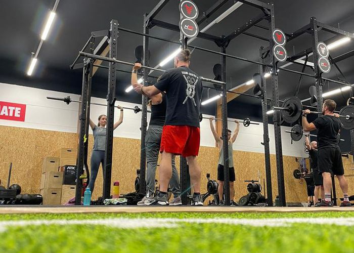 Nutzerbilder Fit & Fight - Fitnessstudio Mainz