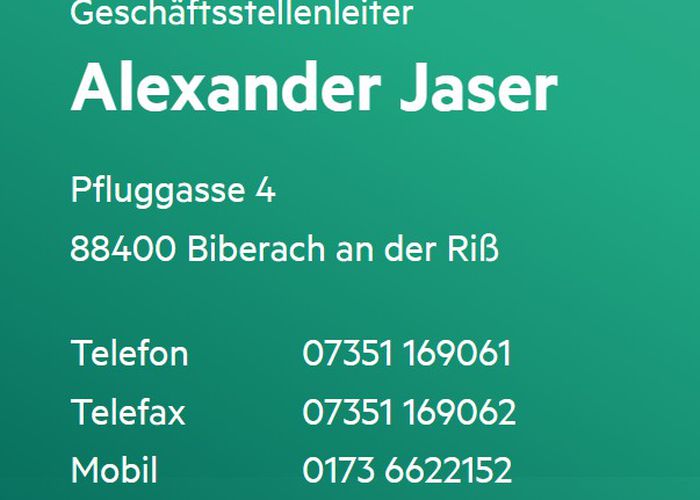 Nutzerbilder HanseMerkur Geschäftsstelle