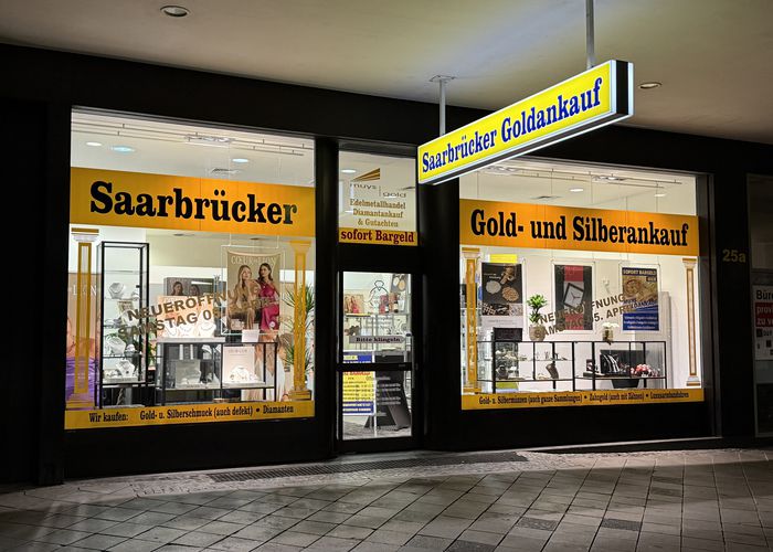 Nutzerbilder Saarbrücker Goldankauf