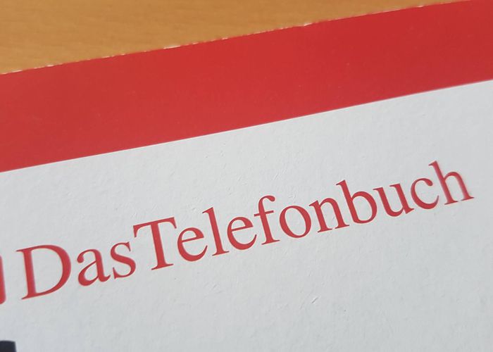 Nutzerbilder Das Telefonbuch - Servicegesellschaft mbH