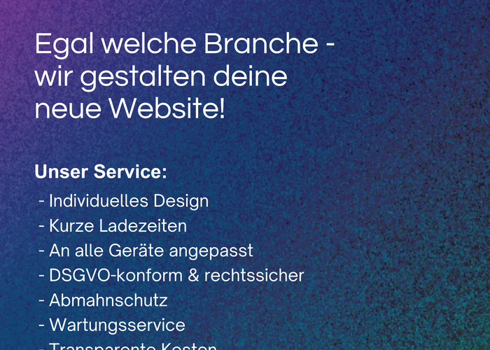 Nutzerbilder UIFactory WebDesign