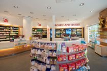 Bild zu Rosen Apotheke Heidelberg