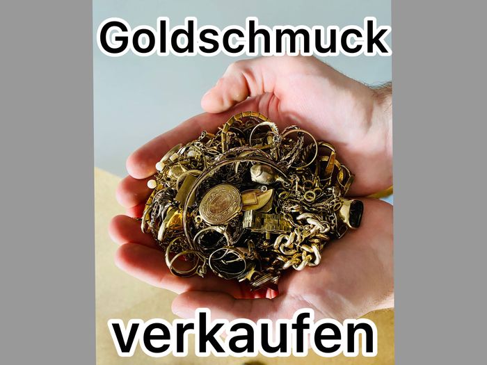 Goldschmuck verkaufen