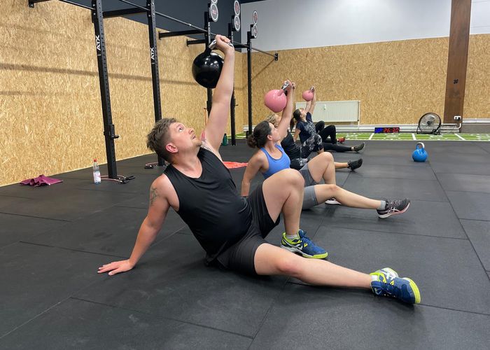 Nutzerbilder Fit & Fight - Fitnessstudio Mainz