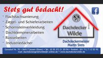 Bild zu Dachdecker GmbH Wilde