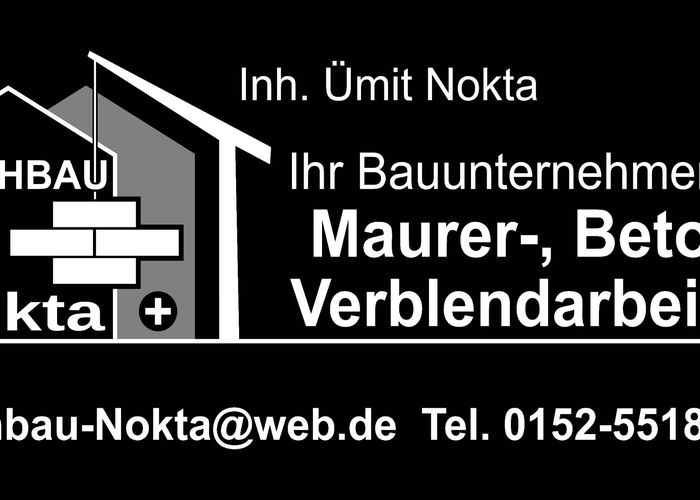 Nutzerbilder Hochbau Nokta