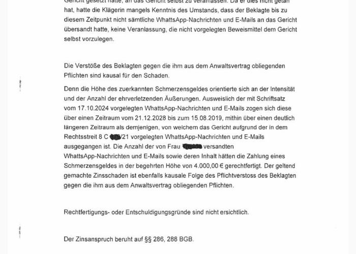 Nutzerbilder Schneberger Rechtsanwalt