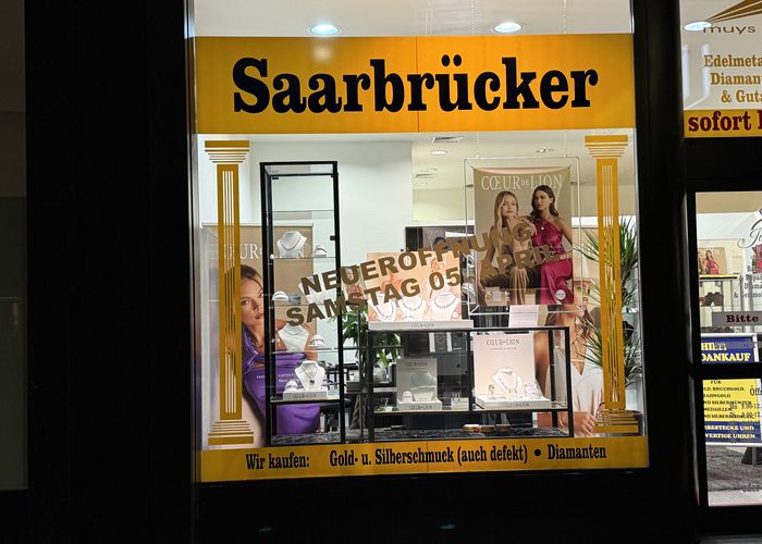 Nutzerbilder Saarbrücker Goldankauf