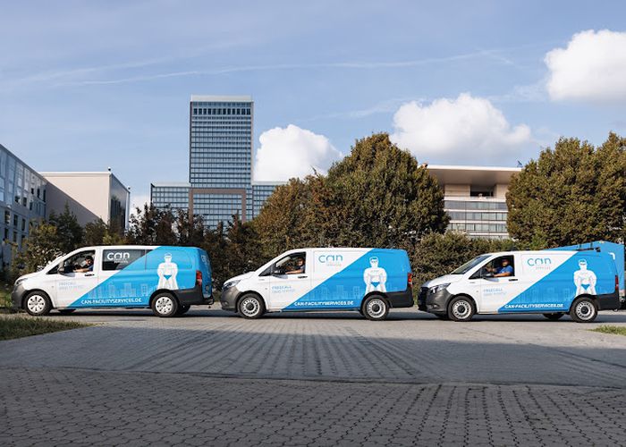 Nutzerbilder Can Facility Services GmbH & Co. KG