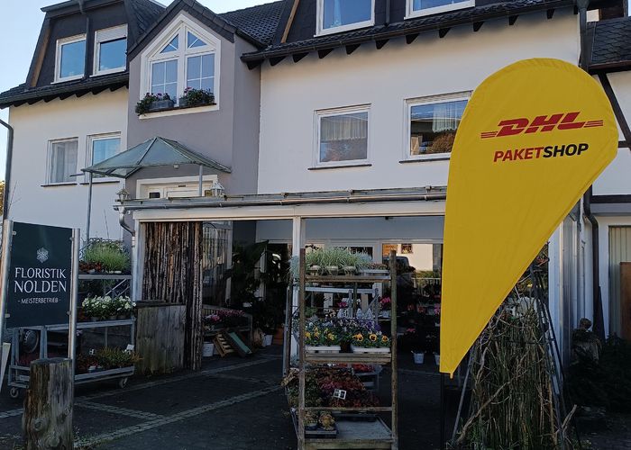 Nutzerbilder DHL Paketshop Floristik Nolden