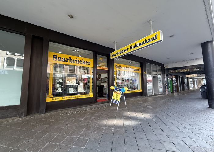 Nutzerbilder Saarbrücker Goldankauf