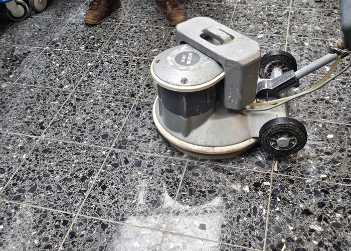 Nutzerbilder Marlon Flock Gebäudereinigung & Entrümpelung