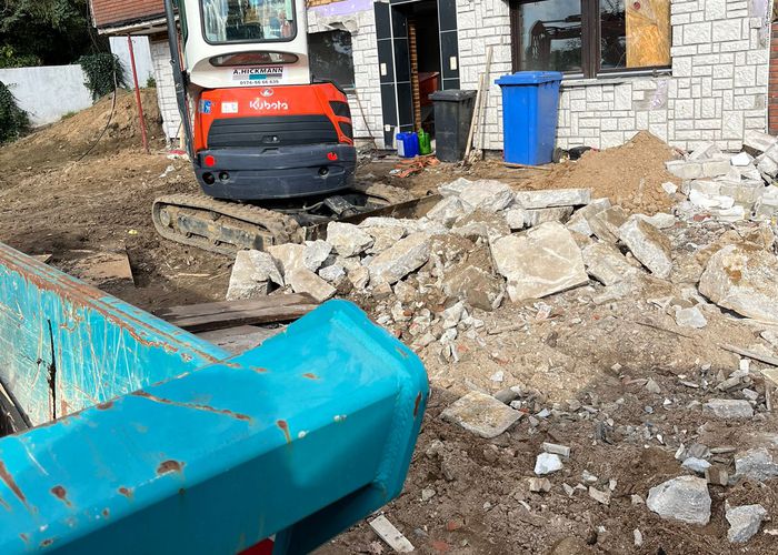 Nutzerbilder BHC DEMOLITION Abbruchunternehmen Jörg Wölk