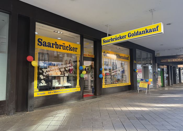 Nutzerbilder Saarbrücker Goldankauf