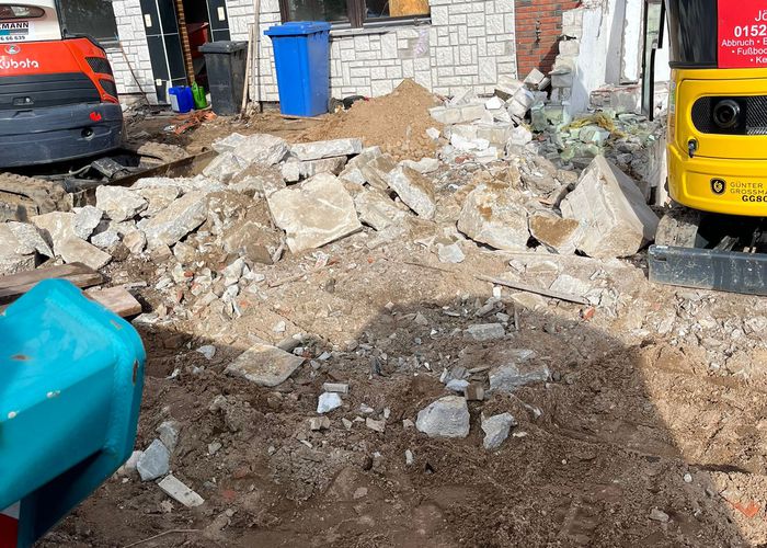 Nutzerbilder BHC DEMOLITION Abbruchunternehmen Jörg Wölk