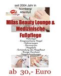 Bild zu Milas Beauty Lounge & Medizinische Fußpflege