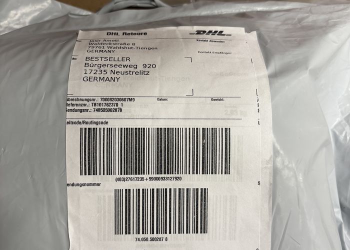 Nutzerbilder Deutsche Post AG Niederlassung Produktion Pake