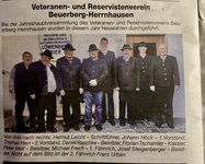 Bild zu Veteranenverein Beuerberg-Herrnhausen Schriftführer Leicht