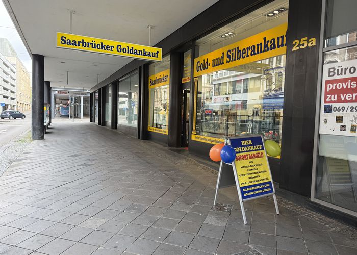 Nutzerbilder Saarbrücker Goldankauf