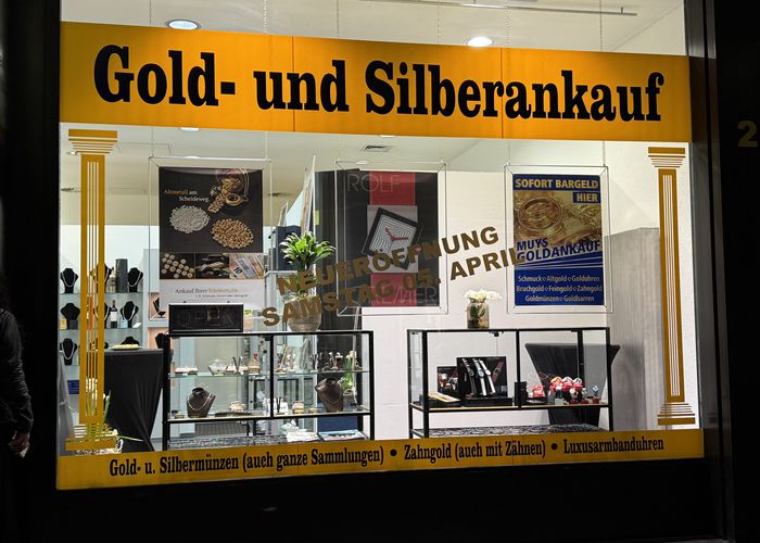 Nutzerbilder Saarbrücker Goldankauf