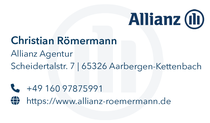 Bild zu Allianz Versicherung Christian Römermann Hauptvertretung