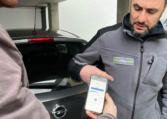 Nutzerbilder WallboxNow GmbH