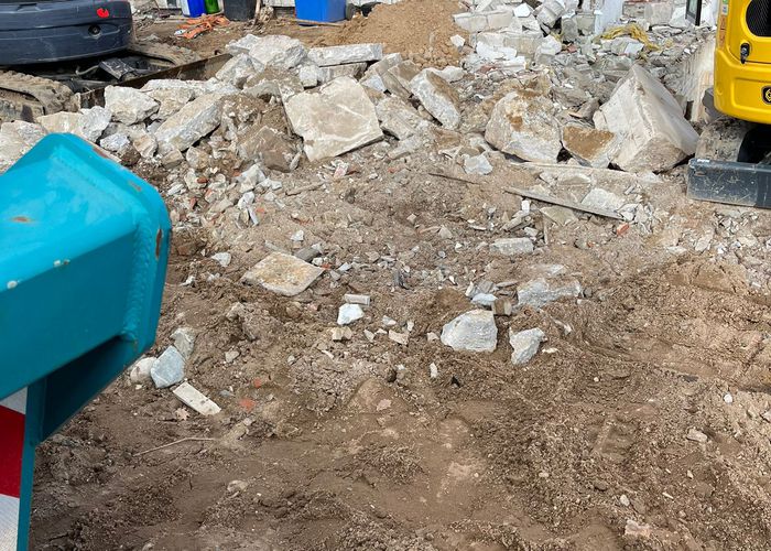 Nutzerbilder BHC DEMOLITION Abbruchunternehmen Jörg Wölk